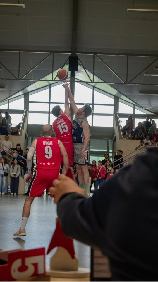 Partie 2 des temps forts du match ASMUR - Billère 
#basketball #hihglights #sportsvideo #sport #nba