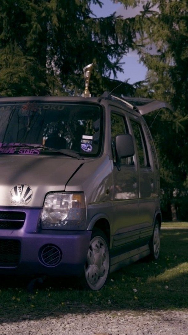 Roadtrip Motorsport - Orleix 2025 Part 2
#jdm #car #carshow #japanese #roadtrip #suzuki